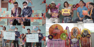 Love the Earth, Let's use BOLT Packaging 2