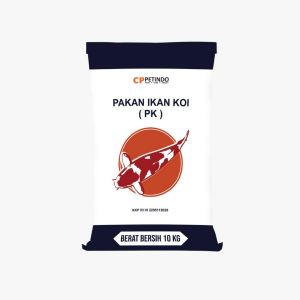 Makanan Ikan Pakan Koi 5mm