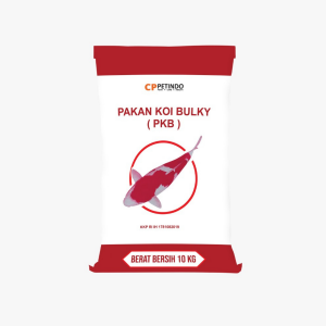 Makanan Ikan Pakan Koi Bulky
