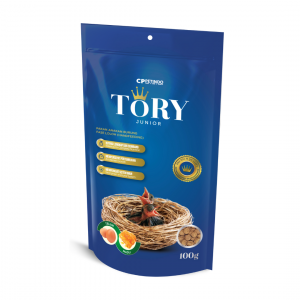 Pakan Burung Premium Tory Junior