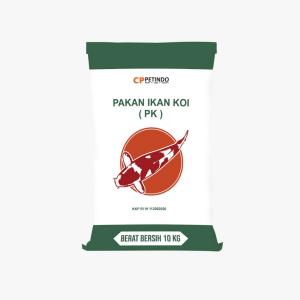 Makanan Ikan Pakan Koi Spesial