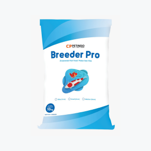 Makanan Ikan Breeder Pro