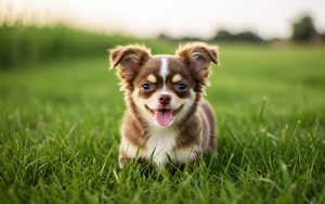 Mengenal Chihuahua Mini, Anjing Kecil dengan Karakter Berani dan Menggemaskan Anjing Chihuahua Mini