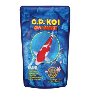 CP KOI SUPER GROWTH