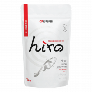 Makanan Ikan Hiro High Growth Koi