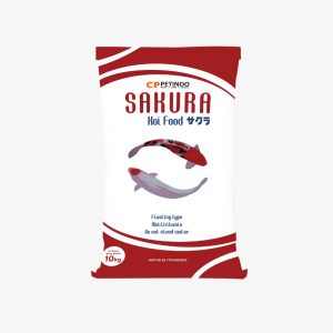 Makanan Ikan Sakura Koi