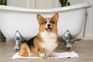 Cara Melatih Anjing Buang Air dengan Mudah: Tips dan Trik untuk Pemula cara melatih anjing buang air